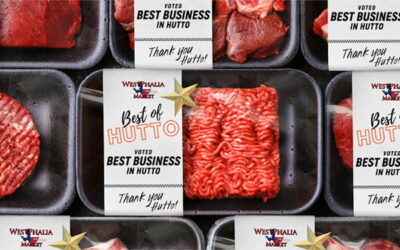 Westphalia Market Hutto Wins 2021 Best Business Award