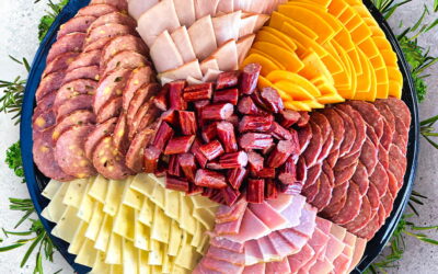 Order the BIGGEST and BEST Party Trays and Gift Boxes in Texas!