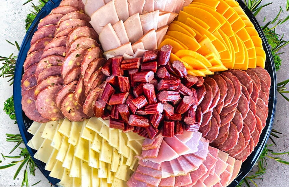 Make Your Next Event a Delicious Success with 3 Big TexasSized Party Trays! Westphalia Market