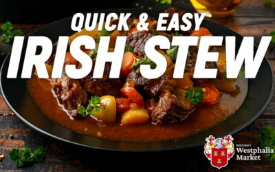 Quick & Easy Irish Stew