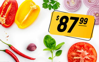 Grab This Game Day Sale You’re Sure to Love, Only $87.99!