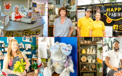 Celebrate Small Business Week with Westphalia Market!