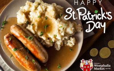 Celebrate St. Patrick’s Day with this Bangers and Mash Recipe