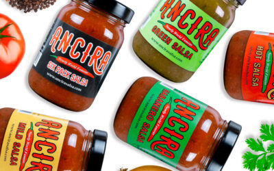 Vendor Spotlight: Ancira Salsa, the Nearly World-Famous Salsa You’ll Love