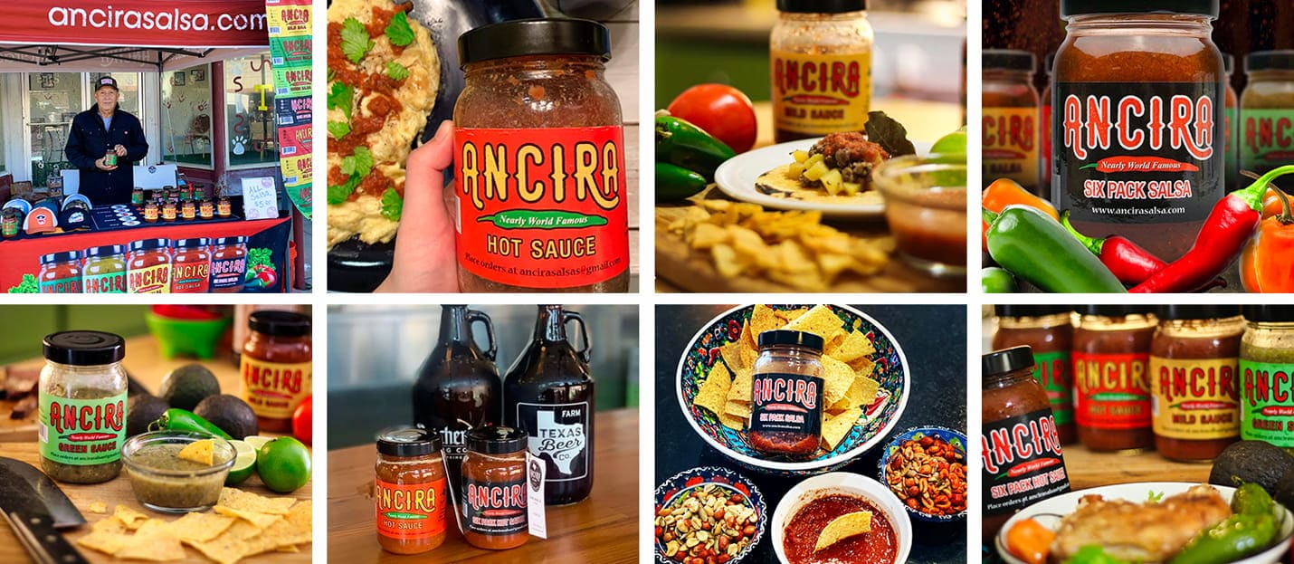 Ancira Salsa sale in Hutto TX