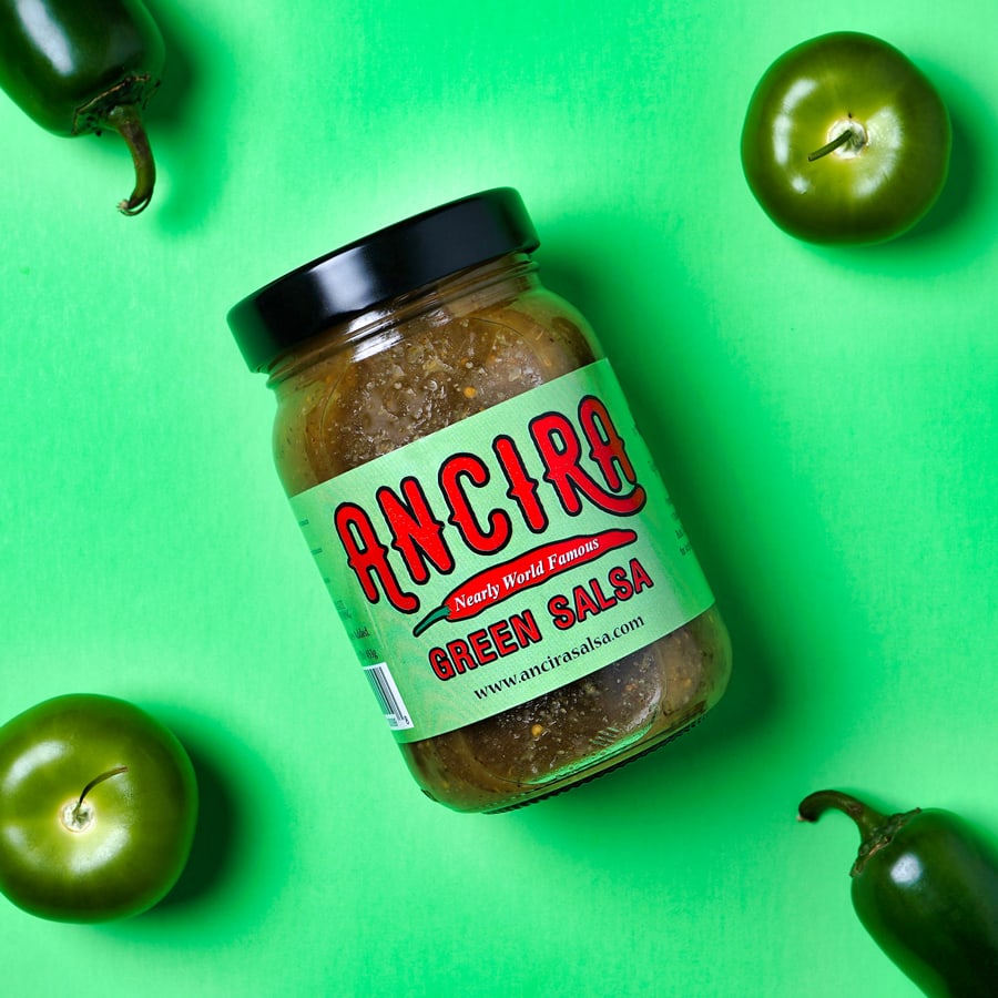 Ancira Salsa in Pflugerville TX