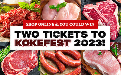 UPDATE: KOKEFEST 2023 is cancelled