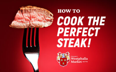 How to Cook the Perfect Steak