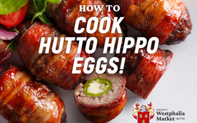 How to Cook Hutto Hippo Eggs