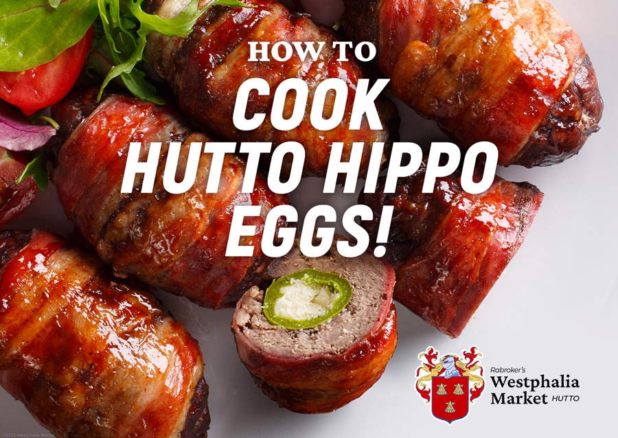 How to Cook Hutto Hippo Eggs