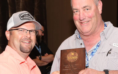 Our Meats Were Just Awarded “CHAMPION” (3 TIMES!) at the 2023 TAMP Convention!