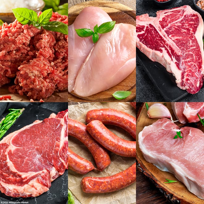 Butcher Shop Delivery in Round Rock, TX