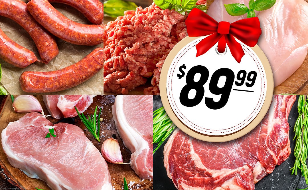Save BIG With Our $89.99 Winter Butcher Box Special!