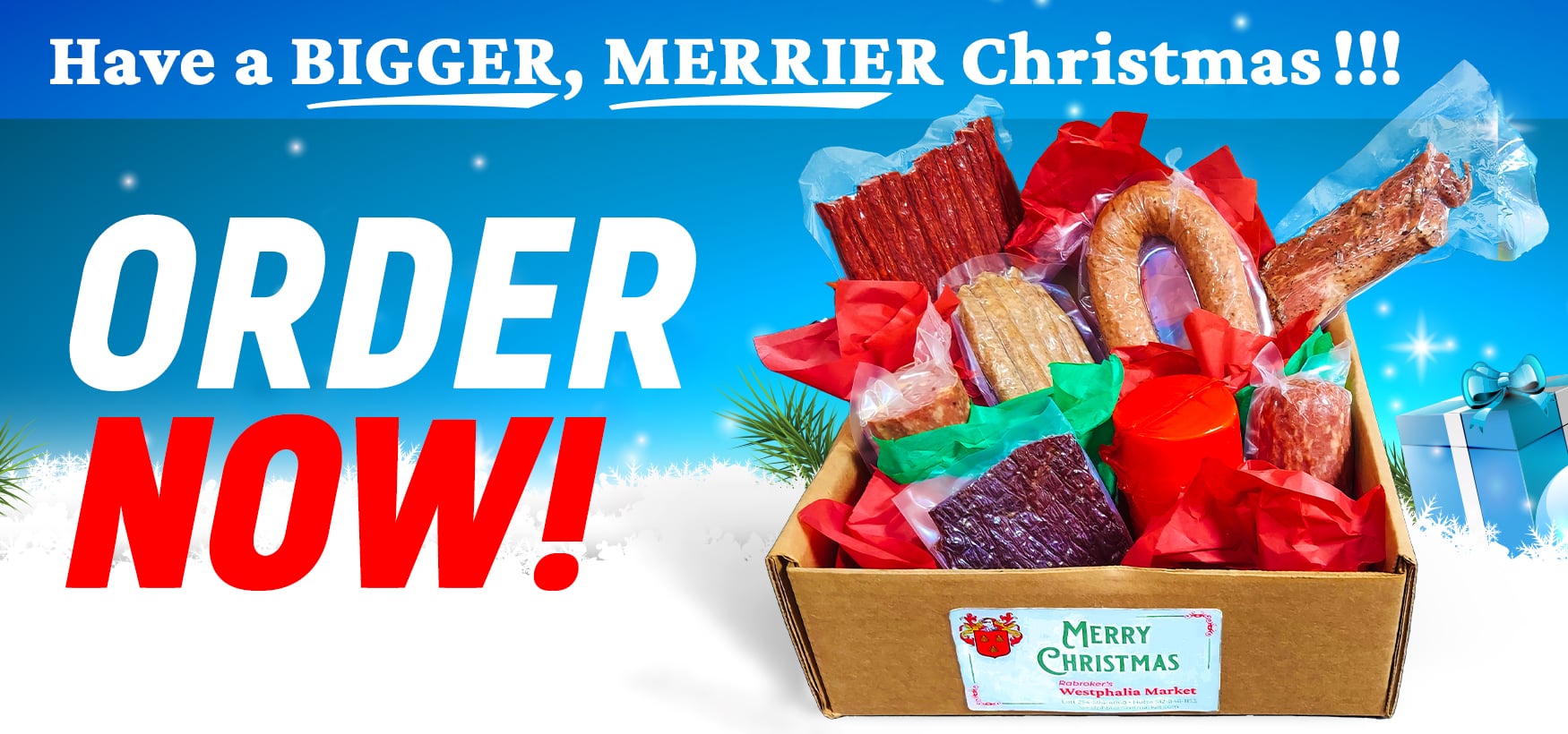 biggest christmas party trays in round rock texas