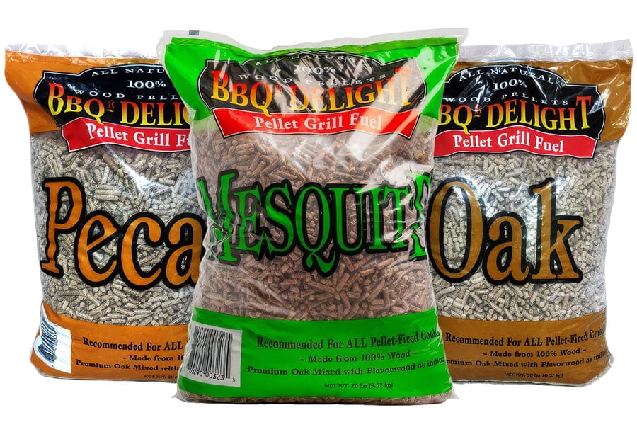 Grilling Supplies and Pellets in Central Texas