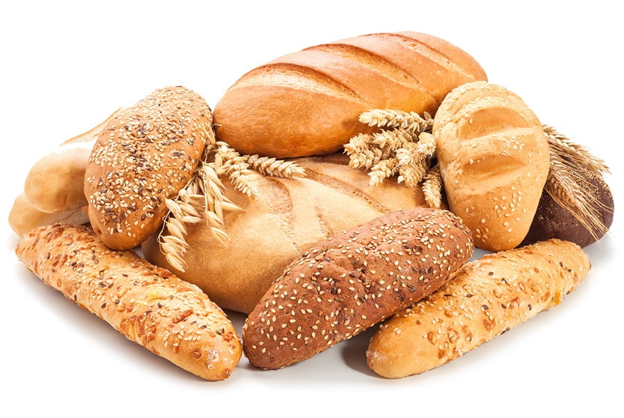 homemade bread and rolls in hutto tx