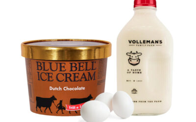 Local Diary, Cheese & Eggs