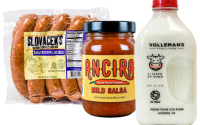 Local Texas Products & Brands