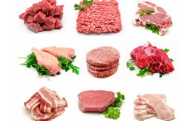 Locally Sourced Fresh Meats