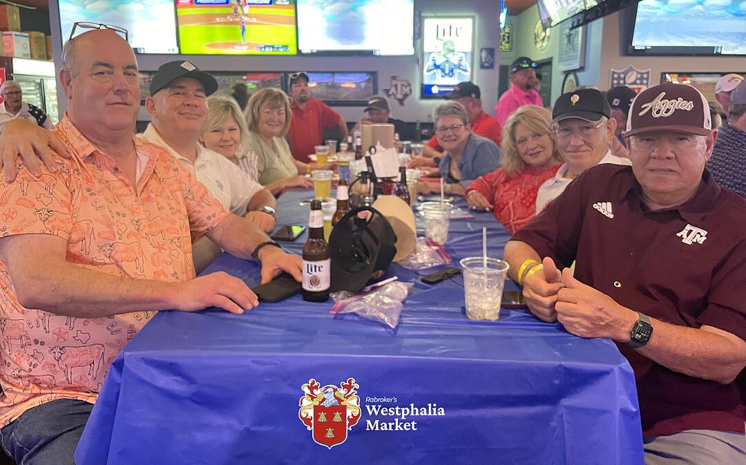 Westphalia Market had a BALL at the CASA Classic Golf Charity Tournament!