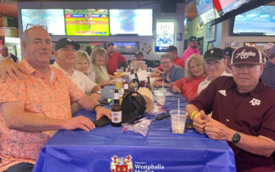 Westphalia Market had a BALL at the CASA Classic Golf Charity Tournament!