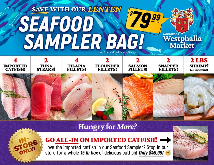 lent 2025 fish sale in hutto tx