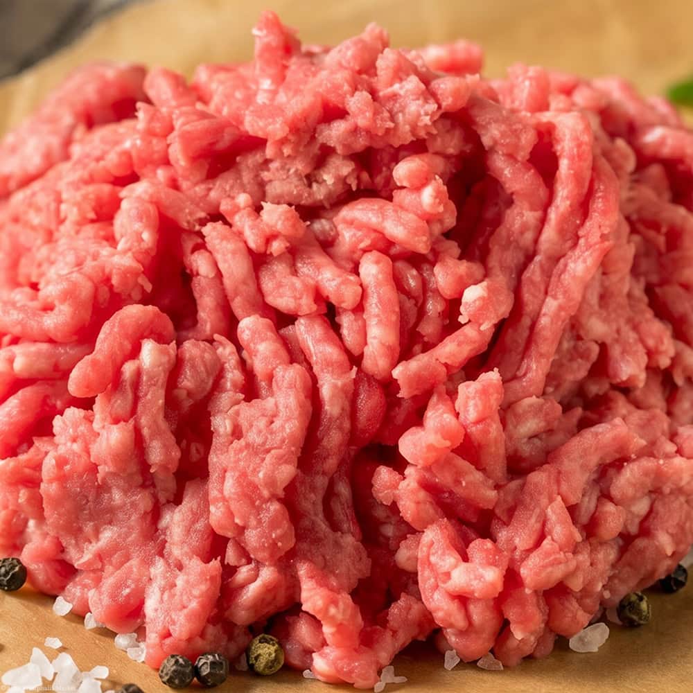 10 lbs Ground Round Beef Box Subscription